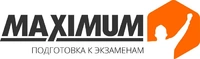 Логотип Образовательный центр MAXIMUM