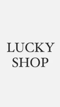 Логотип Lucky Shop