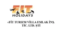 Логотип Fit Holidays