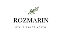 Логотип Кухни Rozmarin