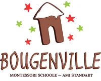 Логотип Bougenville Montessori