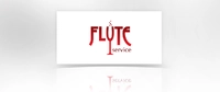 Логотип Flute service