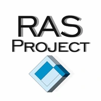 Логотип RAS Group Project