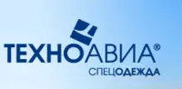 Логотип Техноавиа-Владивосток