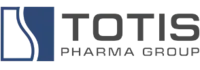 Логотип TOTIS Pharma group