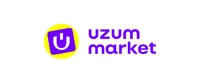 Логотип Uzum Market