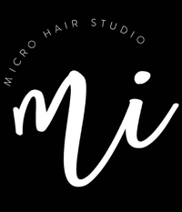 Логотип Micro Hair Studio