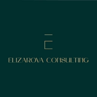 Логотип Elizarova Consulting