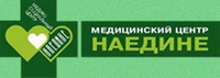 Логотип МСЦ Наедине