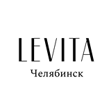 Логотип Студия балета и растяжки LEVITA (ИП Агафонова Полина Николаевна)