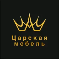 Логотип Царская мебель