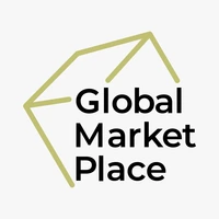 Логотип Global Market Palace