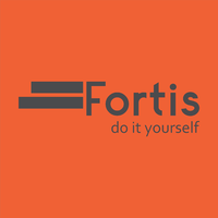 Логотип FORTIS HOME