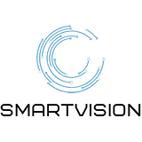 Логотип Smartvision технологии будущего