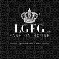 Логотип LGFG FASHION HOUSE