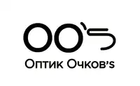 Логотип Оптик Очков`S