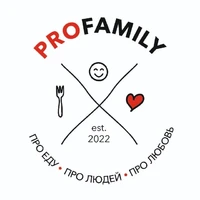 Логотип PRO FAMILY