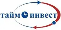 Логотип Тайм Инвест