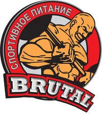 Логотип Brutal