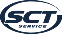 Логотип SCT Service