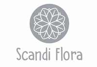 Логотип Scandi Flora (ИП Зайцева Светлана Борисовна)