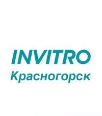 Логотип Инвитро-Красногорск