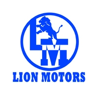 Логотип Lion Motors