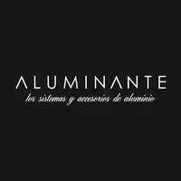 Логотип Aluminante