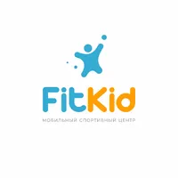 Логотип FitKid