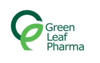 Логотип Green Leaf Pharma