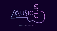 Логотип Школа музыки Music-Club