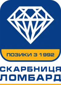 Логотип СКАРБНИЦЯ