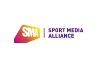 Логотип SportMediaGroup, рекламное агентство