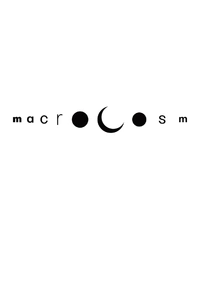 Логотип Macrocosm