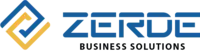 Логотип Zerde Business Solutions