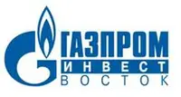 Логотип Газпром инвест Восток