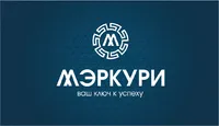 Логотип Мэркури