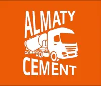 Логотип Almatycement