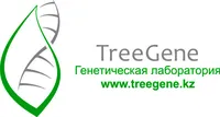 Логотип Генетическая Лаборатория TreeGene