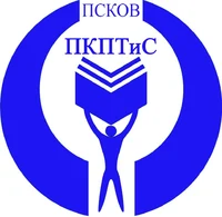 Логотип ГБПОУ ПО Псковский колледж профессиональных технологий и сервиса