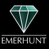 Логотип EMERHUNT