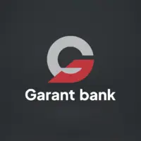 Логотип Garant bank