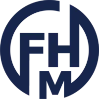 Логотип FHM Group