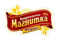 Логотип Кондитерская фабрика Магнитка