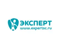 Логотип Сервисная компания ЭКСПЕРТ