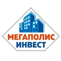 Логотип Мегаполис-Инвест