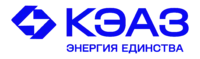 Логотип Курский электроаппаратный завод