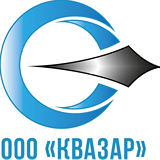 Логотип Квазар