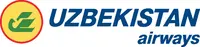 Логотип Uzbekistan Airways