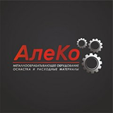 Логотип Алеко